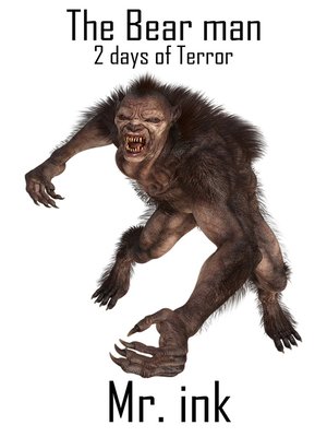 cover image of The bear man